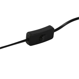 Lámpa asztali 40x40x73,5 cm