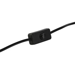 Lámpa asztali 35x35x72 cm