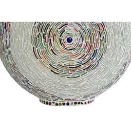 Lámpa asztali, mozaikos 33x20x32 cm 2 féle