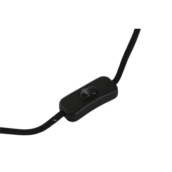 Lámpa asztali nyulakkal 30x30x58 cm