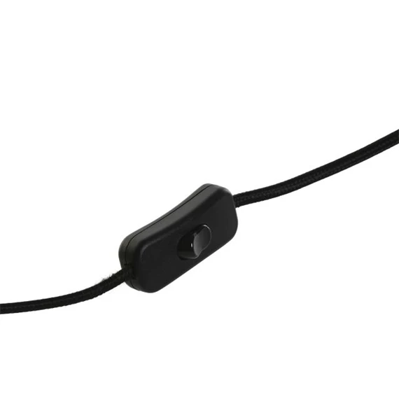 Lámpa asztali, orrszarvú 44x11x22 cm