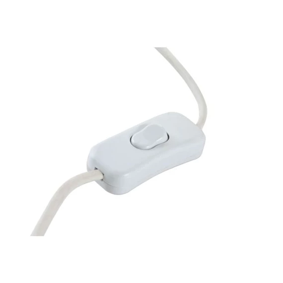 Lámpa asztali 16x16x28 cm