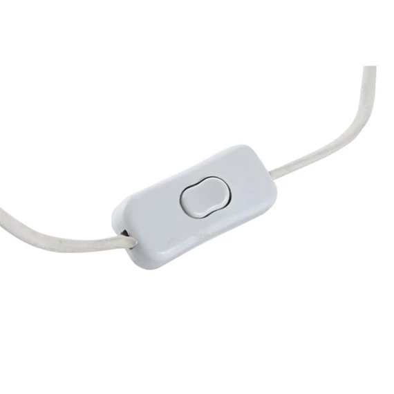 Lámpa asztali 16x16x28 cm