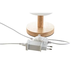 Lámpa asztali 12x12x23 cm