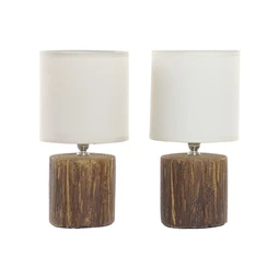 Lámpa asztali 14x27x0 cm 2 féle