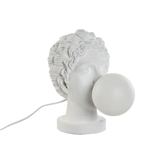 Lámpa asztali 29x21x33 cm