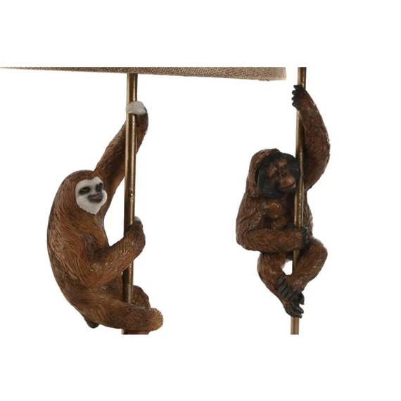 Lámpa asztali 26x26x53,5 cm 2 féle