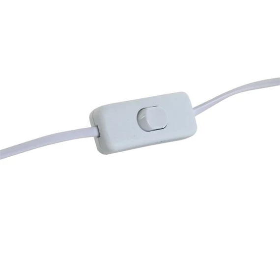 Lámpa asztali 35x35x62 cm