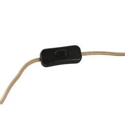 Lámpa asztali 25x25x41 cm