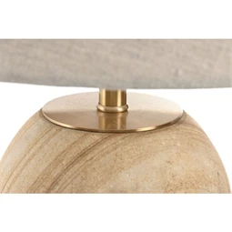 Lámpa asztali 25x36x52 cm