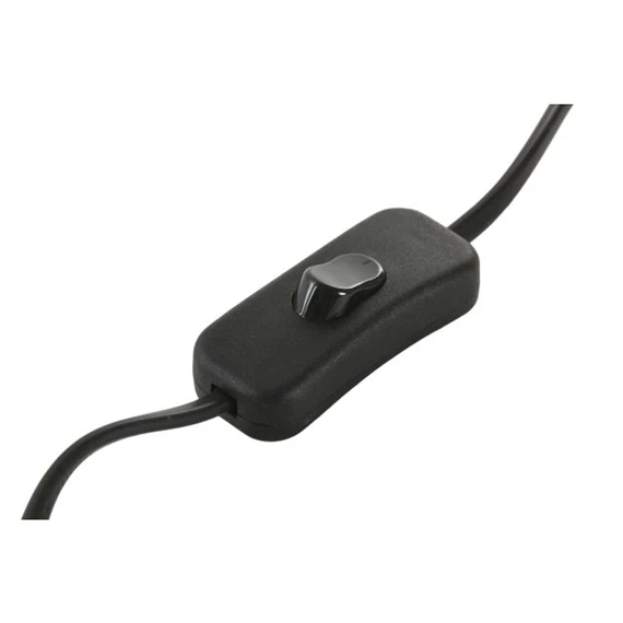 Lámpa asztali 30,5x30,5x50 cm