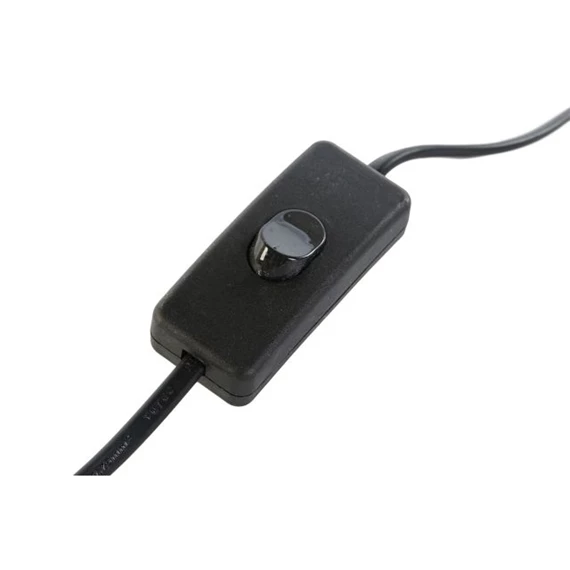 Lámpa asztali sólámpa 16x16x23 cm