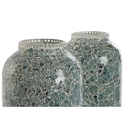 Lámpa asztali 17x17x44 cm 2 féle