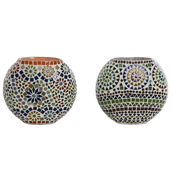 Lámpa asztali 21x10x19 cm 2 féle