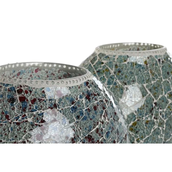 Lámpa asztali 33x20x32 cm 2 féle