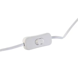 Lámpa asztali 28x28x45 cm