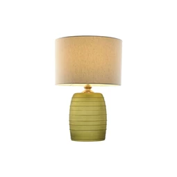 Lámpa asztali 38x38x56 cm