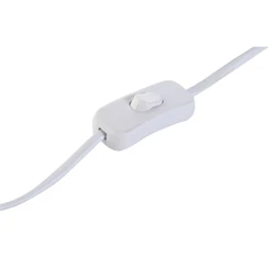 Lámpa asztali 28x28x60 cm