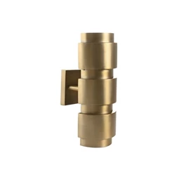 Lámpa fali 15x18x39 cm