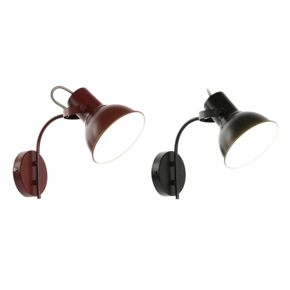 Lámpa fali 16,5x26x28 cm 2 féle