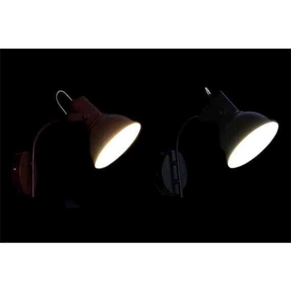 Lámpa fali 16,5x26x28 cm 2 féle