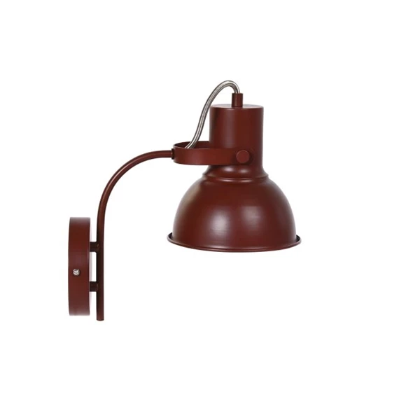 Lámpa fali 16,5x26x28 cm 2 féle