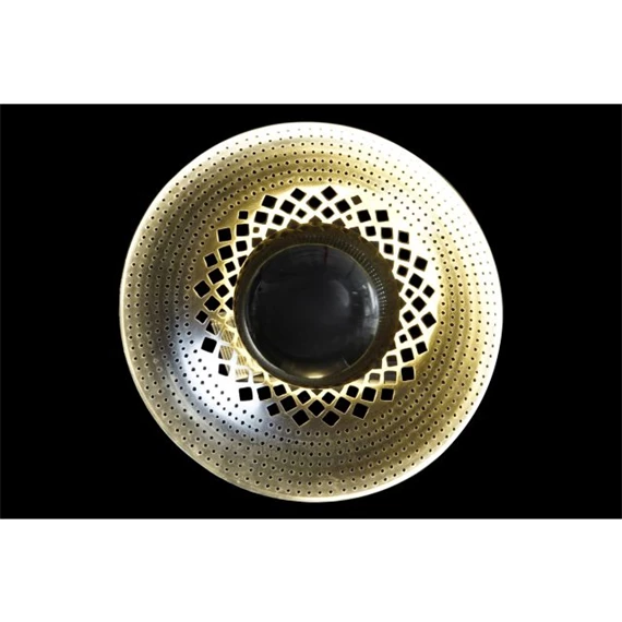 Lámpa fali 40x40x15 cm