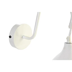 Lámpa fali 14x27x26 cm 2 féle