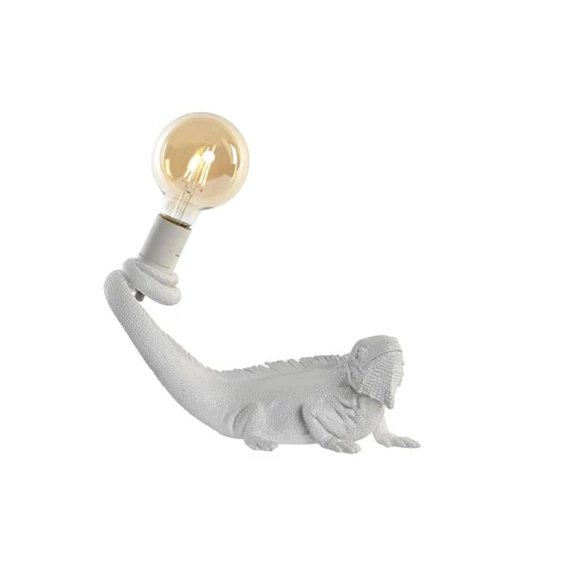 Lámpa fali, gyík 31x14x22 cm