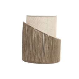 Lámpa fali 34x17x40 cm