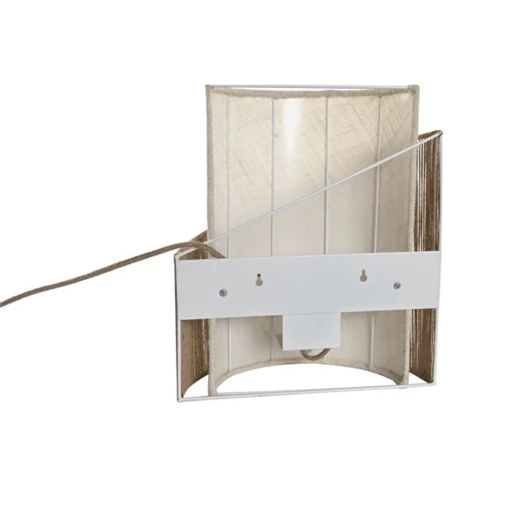 Lámpa fali 34x17x40 cm