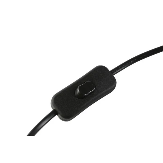 Lámpa fali ló 18x21,5x50,5 cm