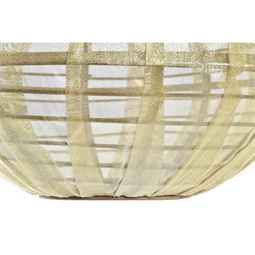 Lámpa mennyezeti 42x42x26 cm