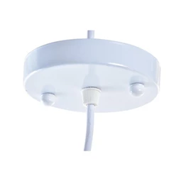 Lámpa mennyezeti 42x42x26 cm