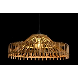 Lámpa mennyezeti 61x61x31 cm