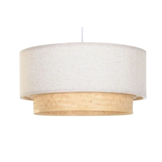 Lámpa mennyezeti 50x50x25 cm