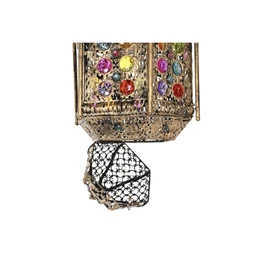 Lámpa mennyezeti 29x26x60 cm