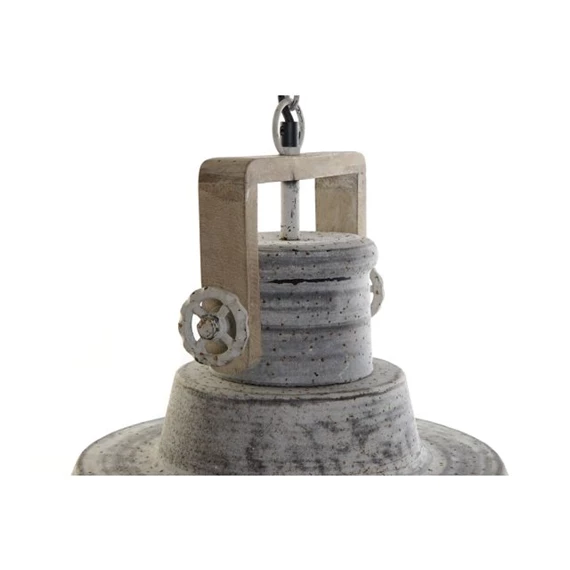 Lámpa mennyezeti 39x39x45 cm