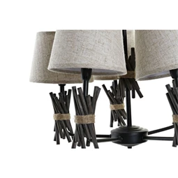 Lámpa mennyezeti 55x55x100 cm