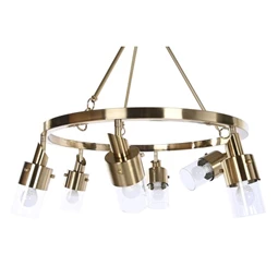 Lámpa mennyezeti 66x66x60 cm