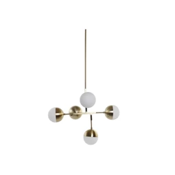 Lámpa mennyezeti 74x52x168 cm