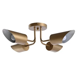 Lámpa mennyezeti, fókusz 67x67x20 cm