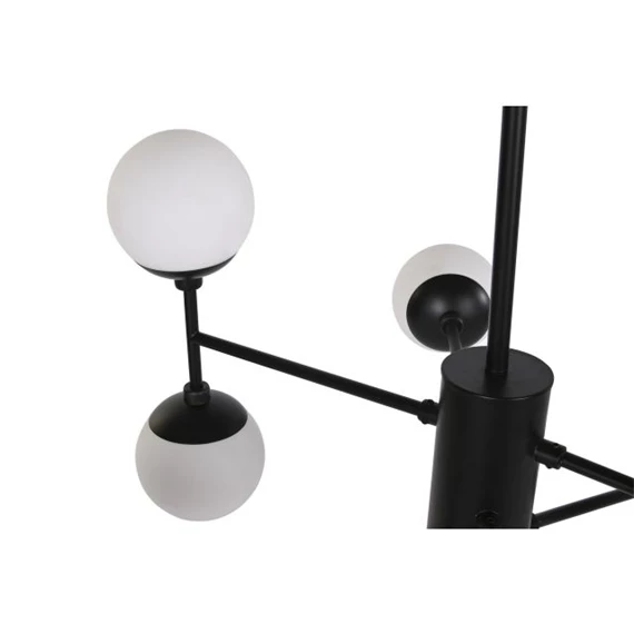 Lámpa mennyezeti, gömb 80x80x60 cm