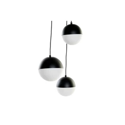 Lámpa mennyezeti, gömbök 40x40x80 cm