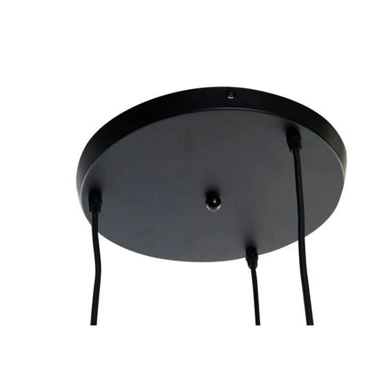 Lámpa mennyezeti, gömbök 40x40x80 cm