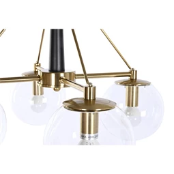 Lámpa mennyezeti, gömbök 50x50x144 cm