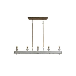 Lámpa mennyezeti 111,5x12x83 cm