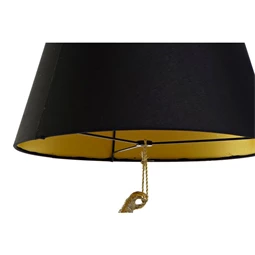 Lámpa mennyezeti, majommal 35,5x35,5x51 cm 2 féle