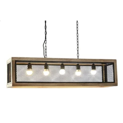 Lámpa mennyezeti 100x25x25 cm