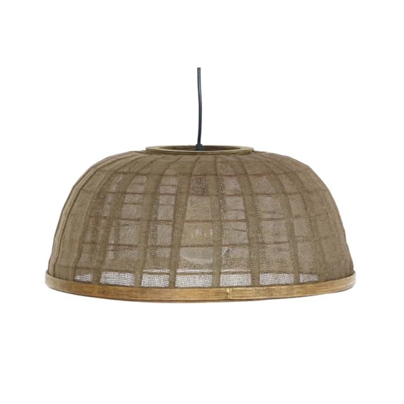 Lámpa mennyezeti 48x48x21,5 cm